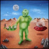 17 Mars trifft Venus Auftragsarbeit;
Acryl auf Leinwand;
30 x 30 cm